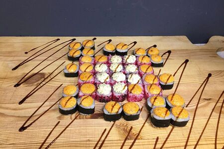 Сет Хако мини 40 шт