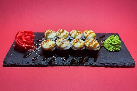 Запечённый Эби Тори