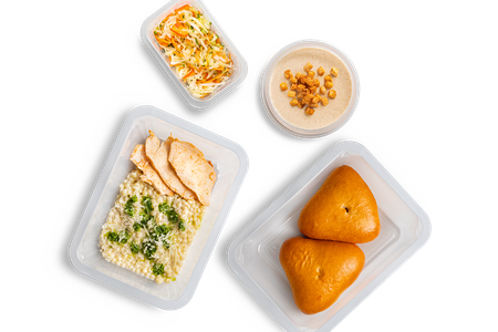 Набор Ореховый бульвар