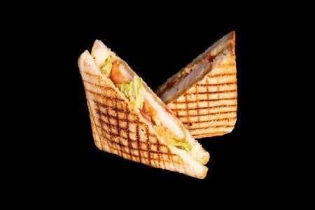 Сэндвич с курицей