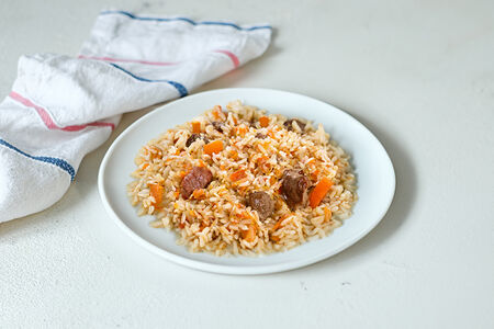 Плов Амирский