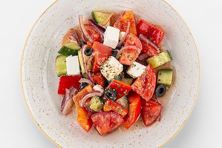 Салат Греческий