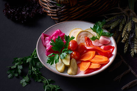 Домашние соленья