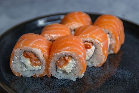 Филадельфия сяке