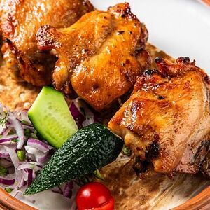 Курица (бедра)