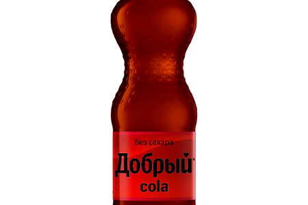 Добрый Cola без сахара