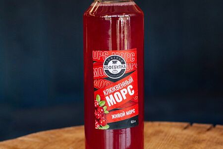 Морс клюквенный