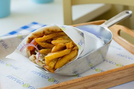 Пита с Судзукакья