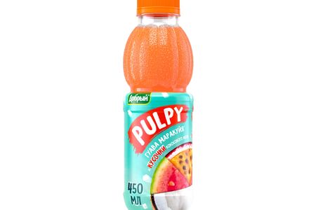 Pulpy Гуава-маракуйя