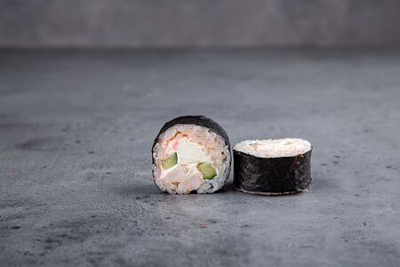 Ролл Креветка Лайт