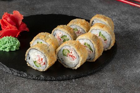 Роллы Краб фри