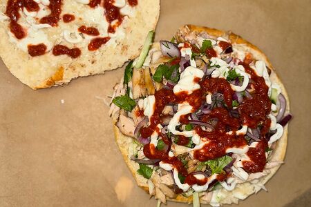 Донер-кебаб