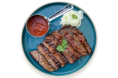 Стейк Мачете