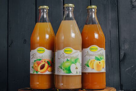 Сок домашний Могох