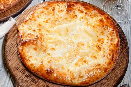Хачапури по - мегрельски
