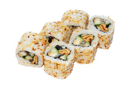 Унаги спайс инари