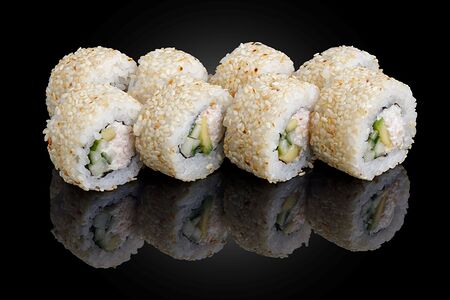 Калифорния в кунжуте