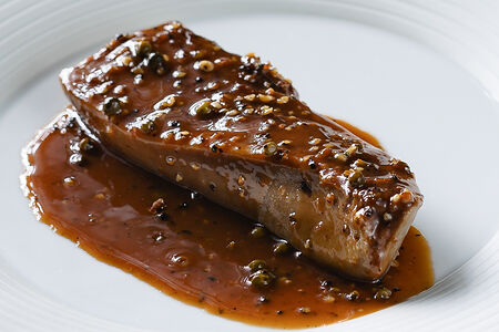 Томленый язык а-ля Строганов