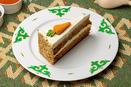 Торт Морковный