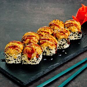 Унаги гриль