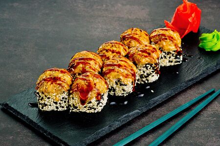 Унаги гриль