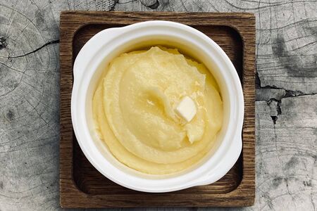 Картофельное пюре