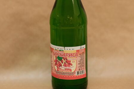 Лимонад Залегощенский Барбарис