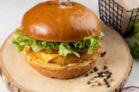 Бургер Цезарь