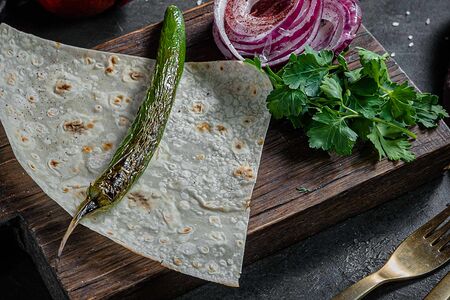 Шашлык из острого перца