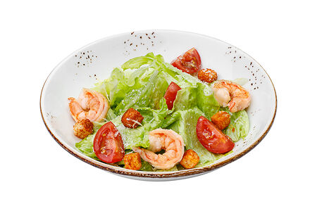 Цезарь с креветкой