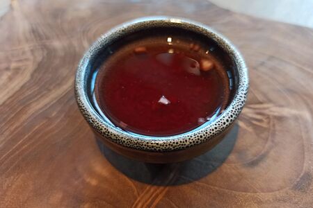 Соус к устрицам