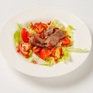 Салат Фаворит с говядиной