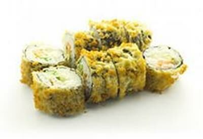 Темпура ролл Цезарь