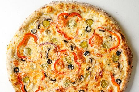 Овощи и грибы