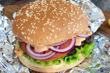 Бургер тейсти