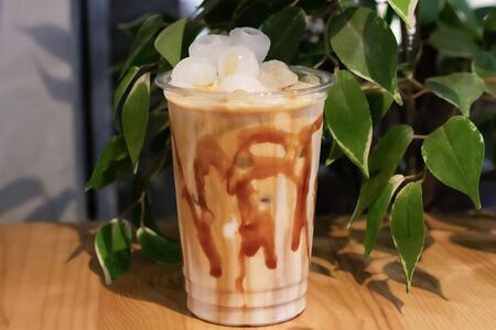 Молочный коктейль