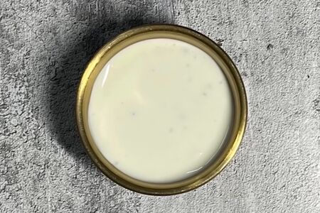 Сырный соус