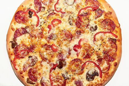 Пицца Шуман