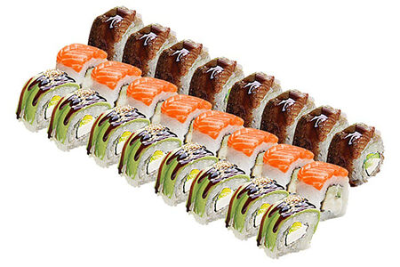 Кавасаки сет 24 шт