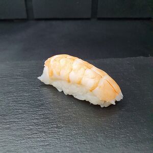 Суши с креветкой 1 шт