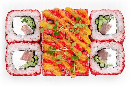 Тунец фьюжн