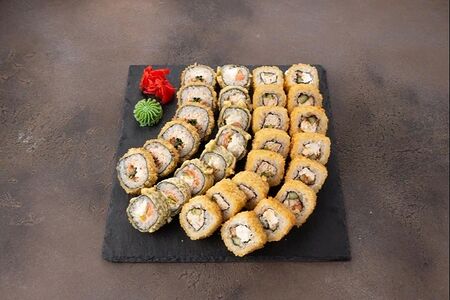 Сет Темпура