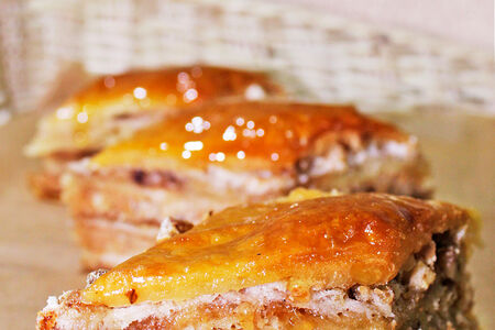 Пахлава Ереванская