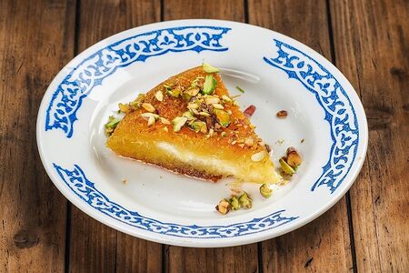 Кнафе Инжирный