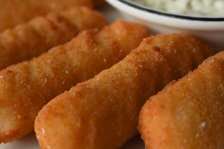 Сырные палочки