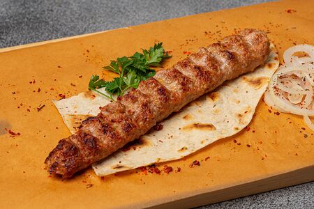 Люля-кебаб из говядины