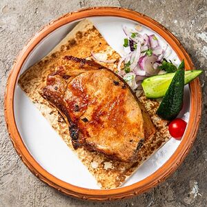 Корейка (свинина)