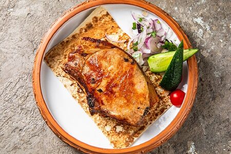 Корейка (свинина)