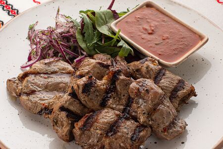 Мешана скара