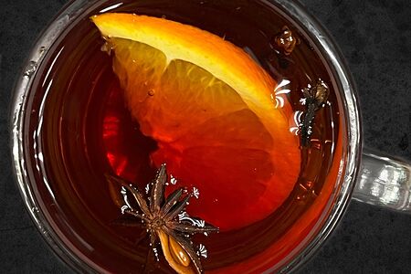 Глинтвейн безалкогольный